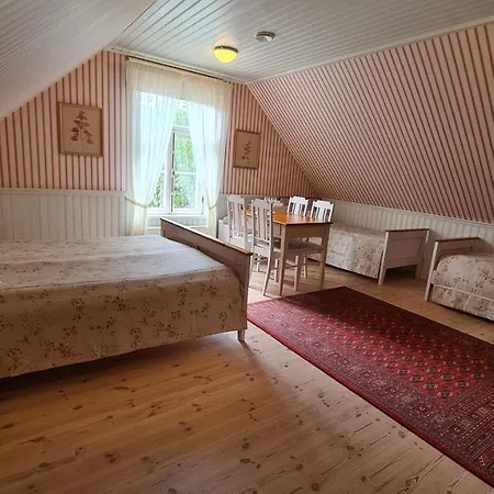 Lahe 3* Хаапсалу