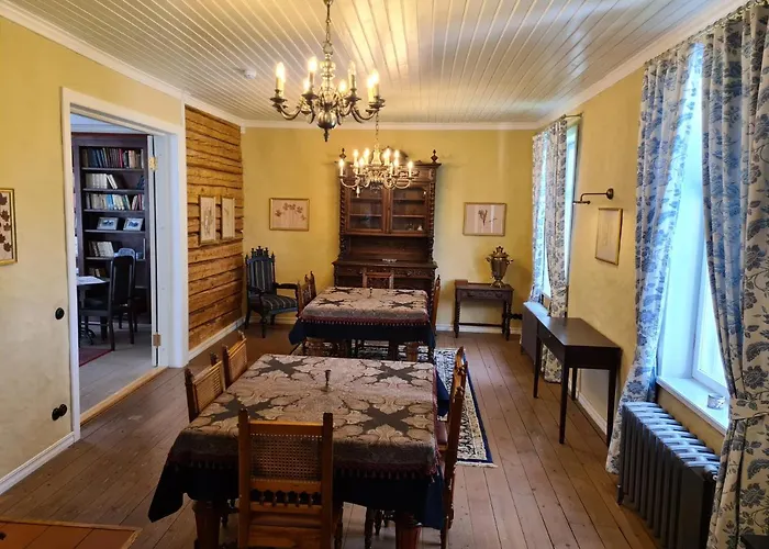 Lahe Гостевой дом