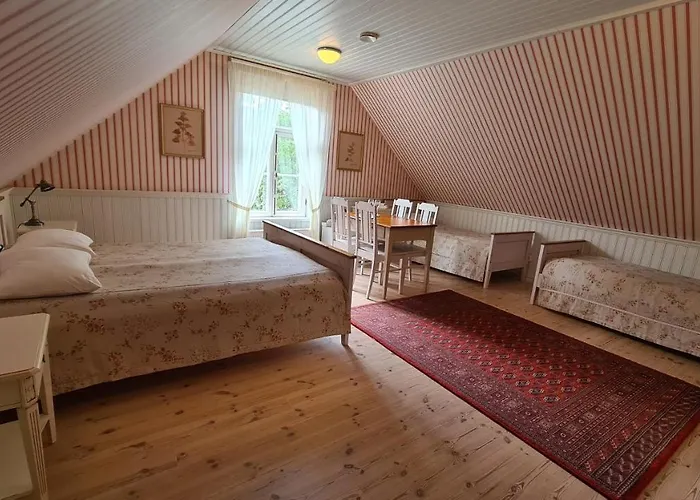 Lahe 3* Хаапсалу