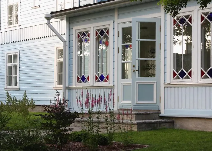 Гостевой дом Lahe