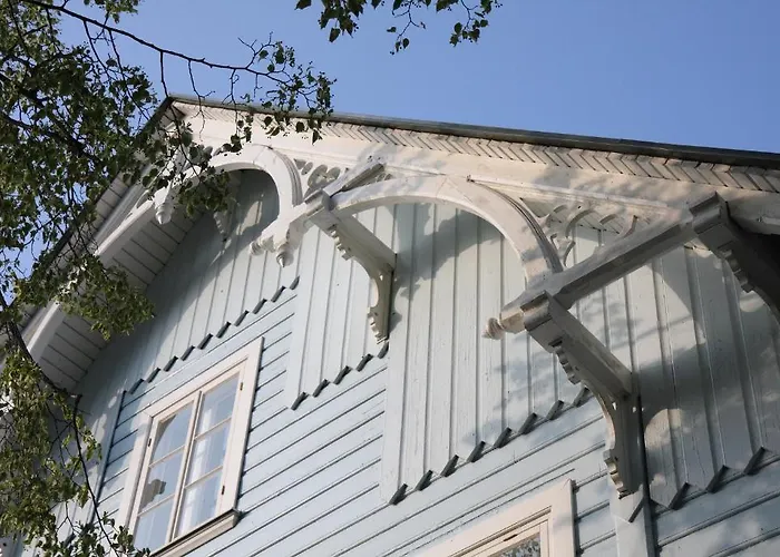 Lahe Гостевой дом Хаапсалу